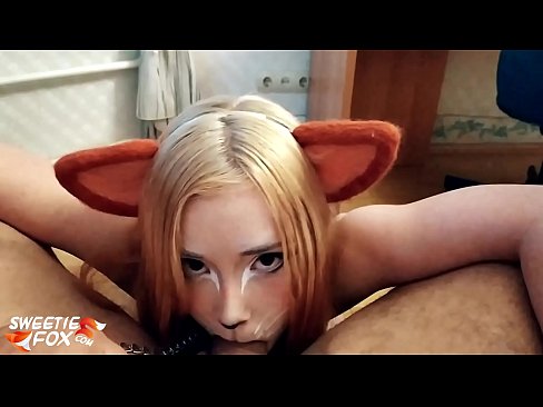 ❤️ Kitsune ingoia cazzo è cum in bocca Solo porno à noi % co.vbdsm.ru%